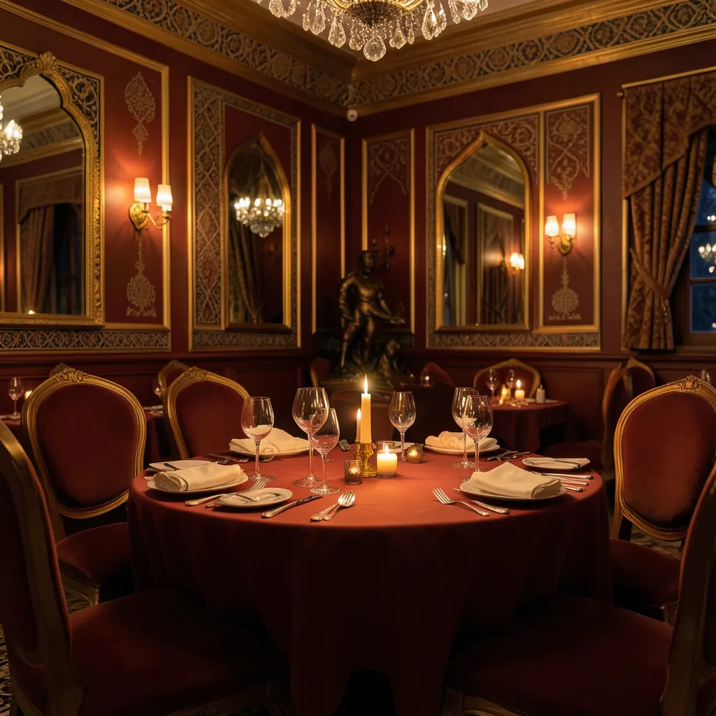 Restaurant Chez Nassib Berlin – Webauftritt und Marketing